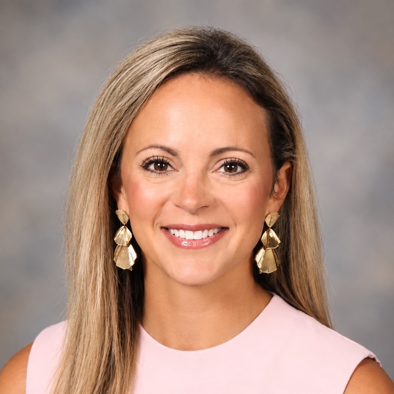 Cadi Pedigo Gary, travel advisor with Castles and Cruises Travel Company