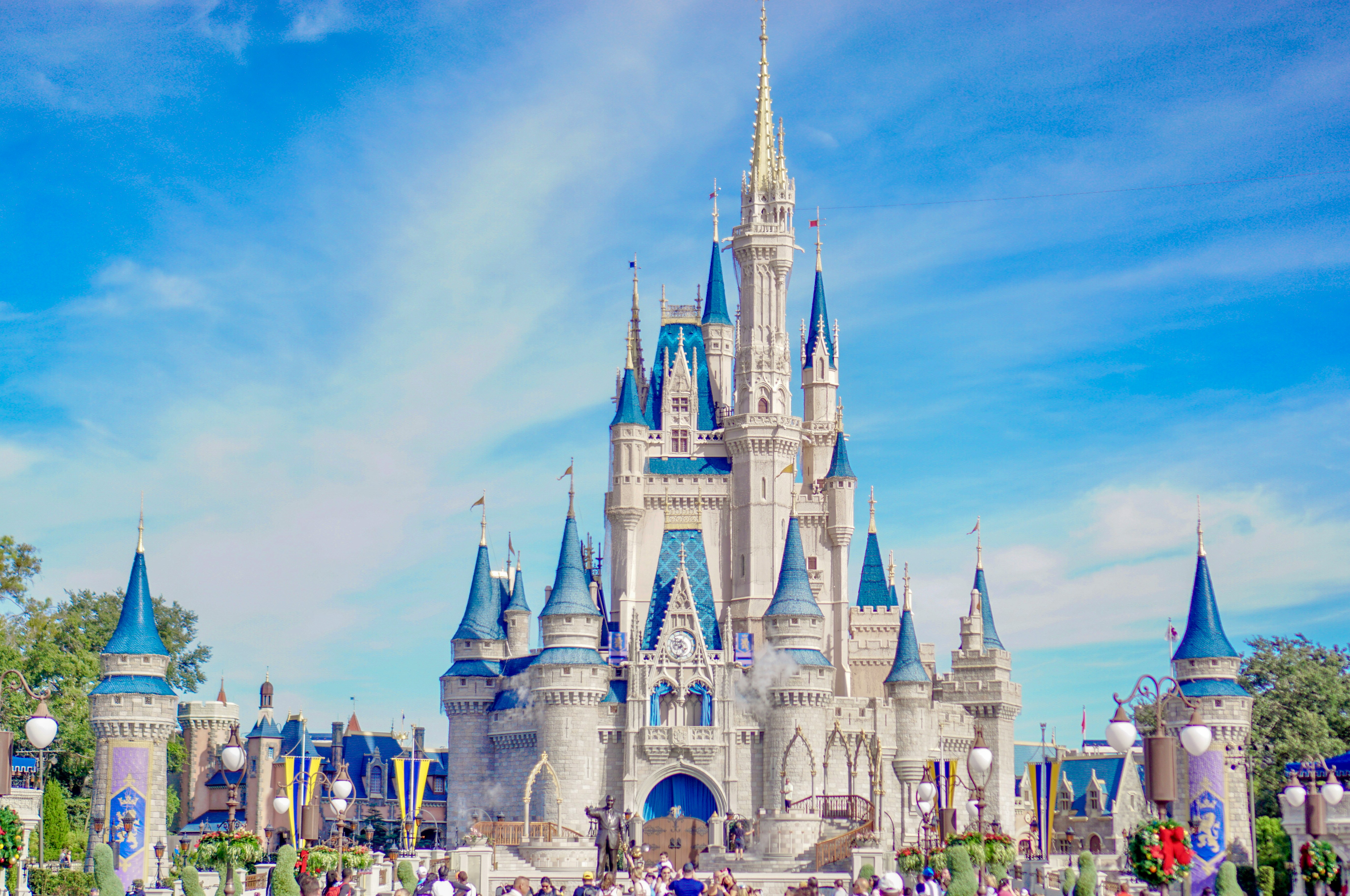 Cinderlla-Castle-Orlando