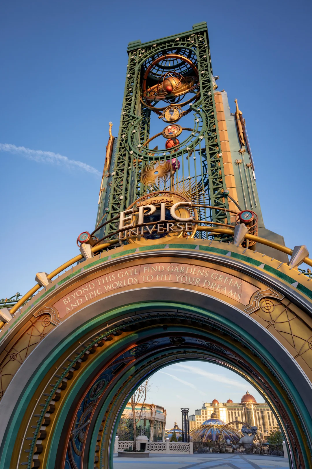 Universal Hard Rock Castles and Cruises Team