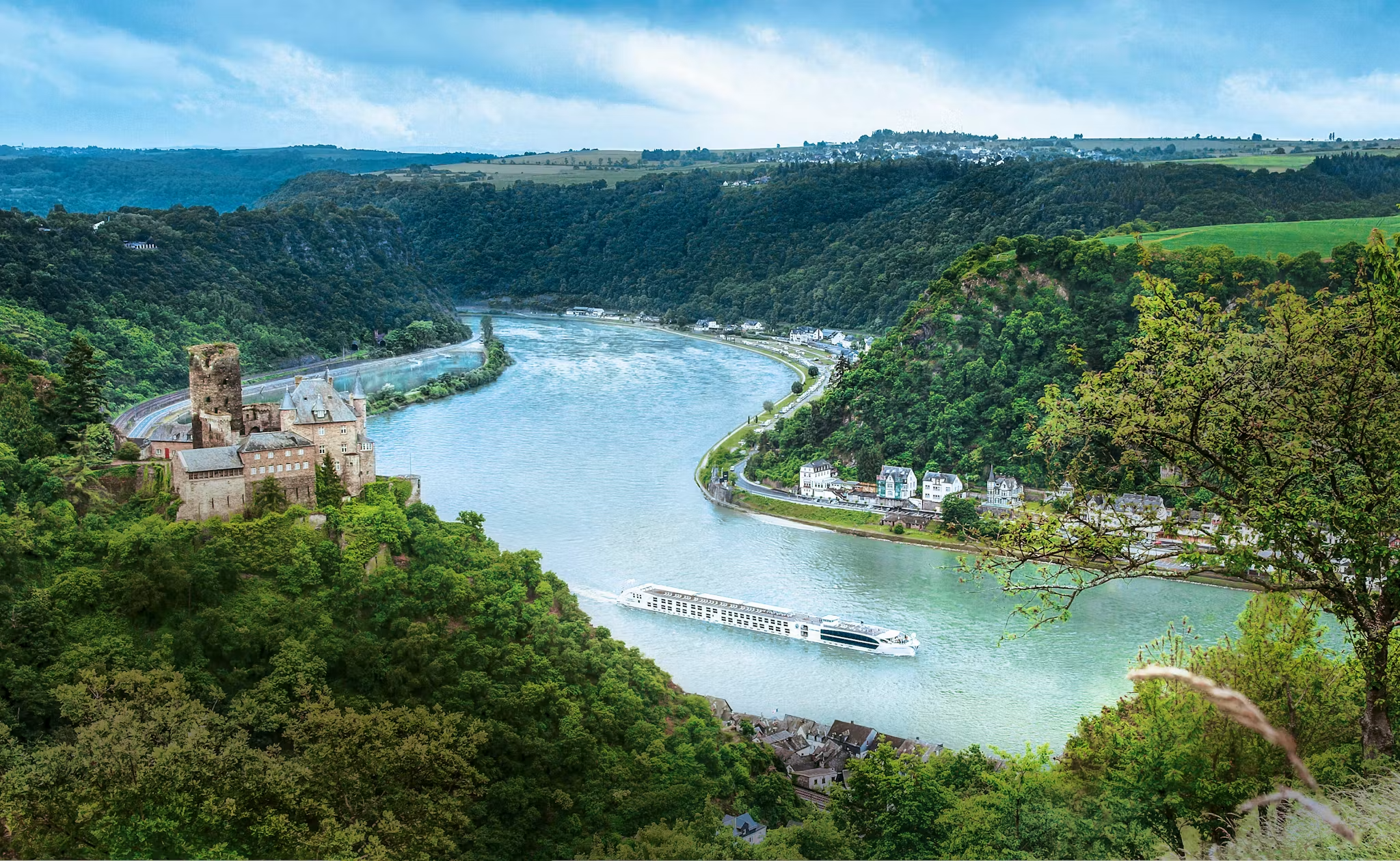 European River Cruise