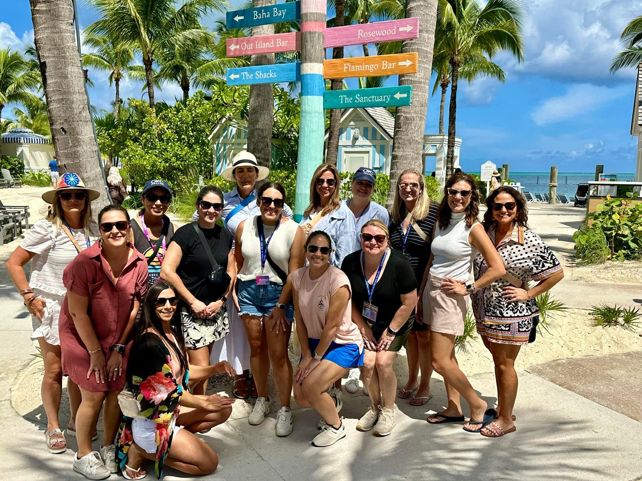 Castles and cruises at Baha Mar Nassau