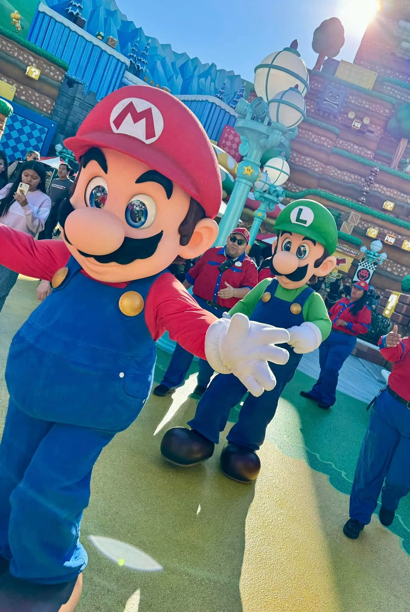 mario and luigi epic universe