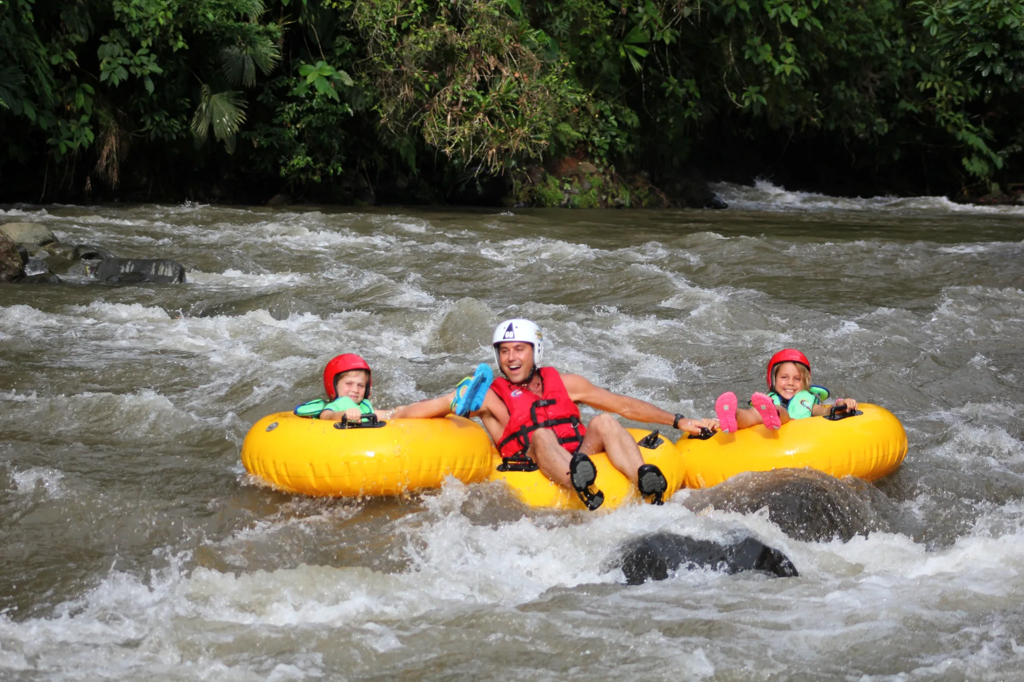 Costa Rica Family Travel Springs Resort