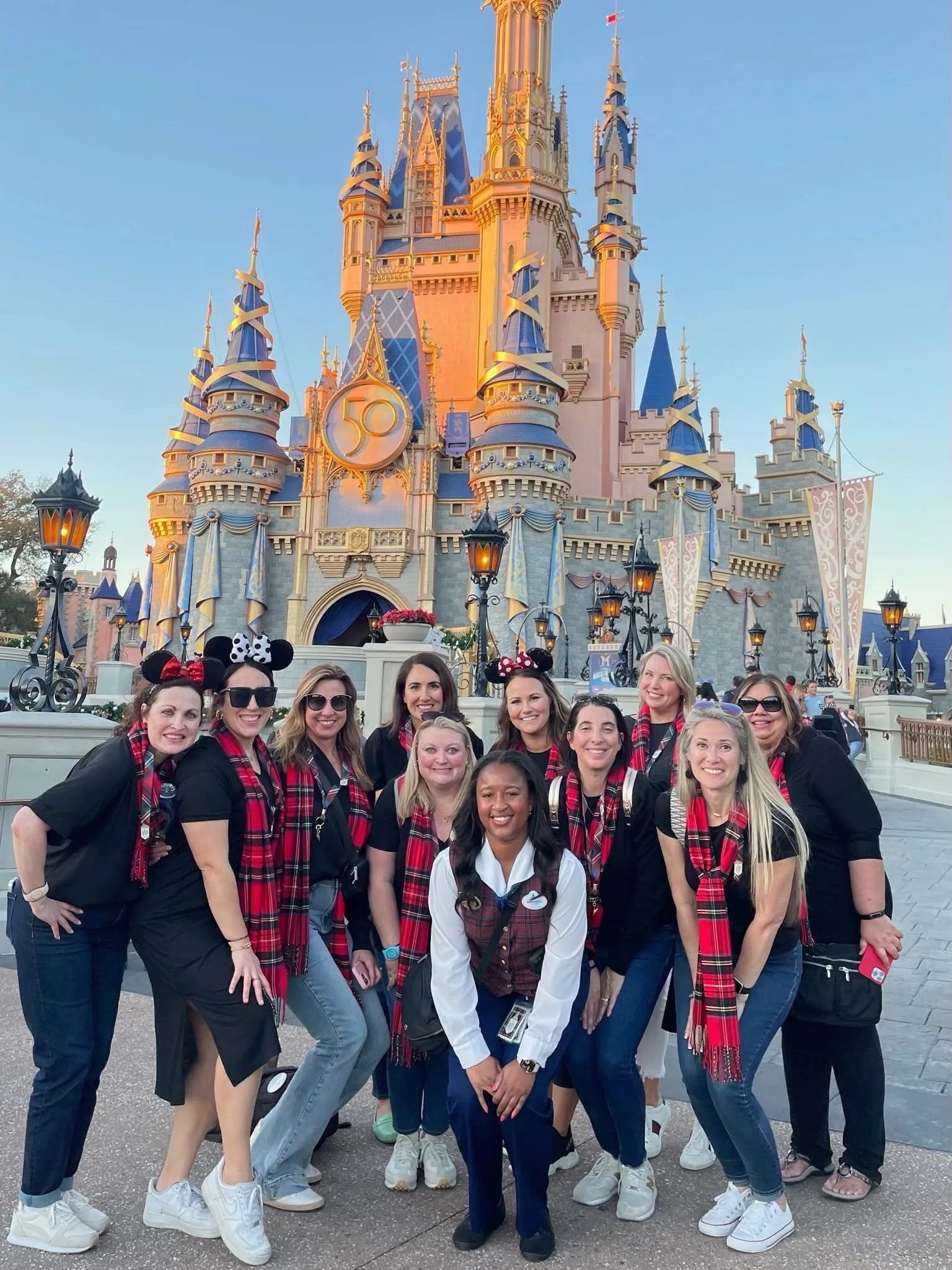 Disney World VIP Tour Castles and Cruises